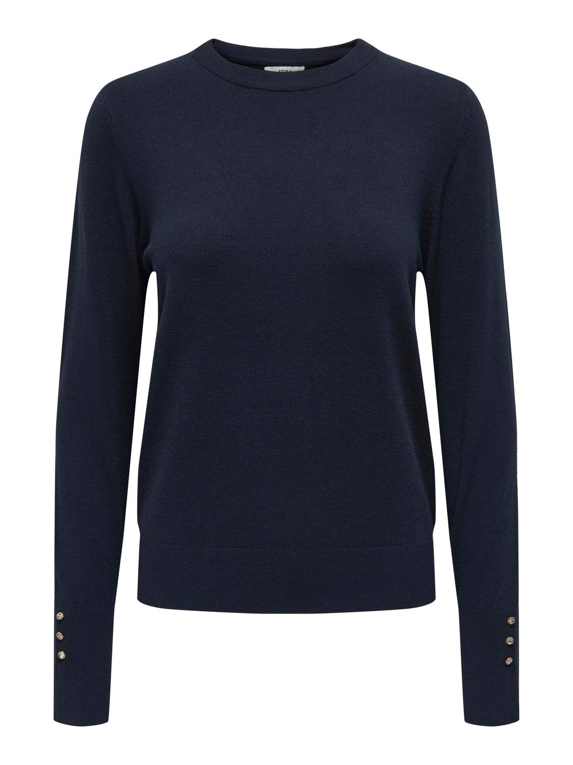 JDYMALOU Strickpullover Sky Captain