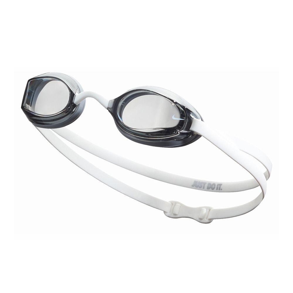 Nike Swim LEGACY - Lunettes de natation neutral grey