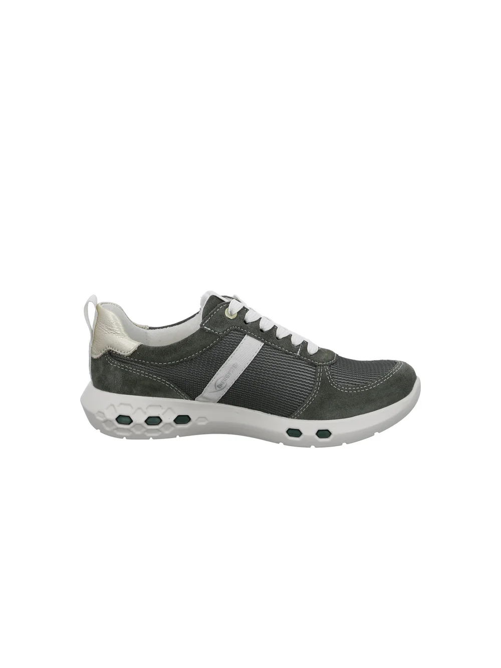 Energystep Schnürer Jumper thyme platin