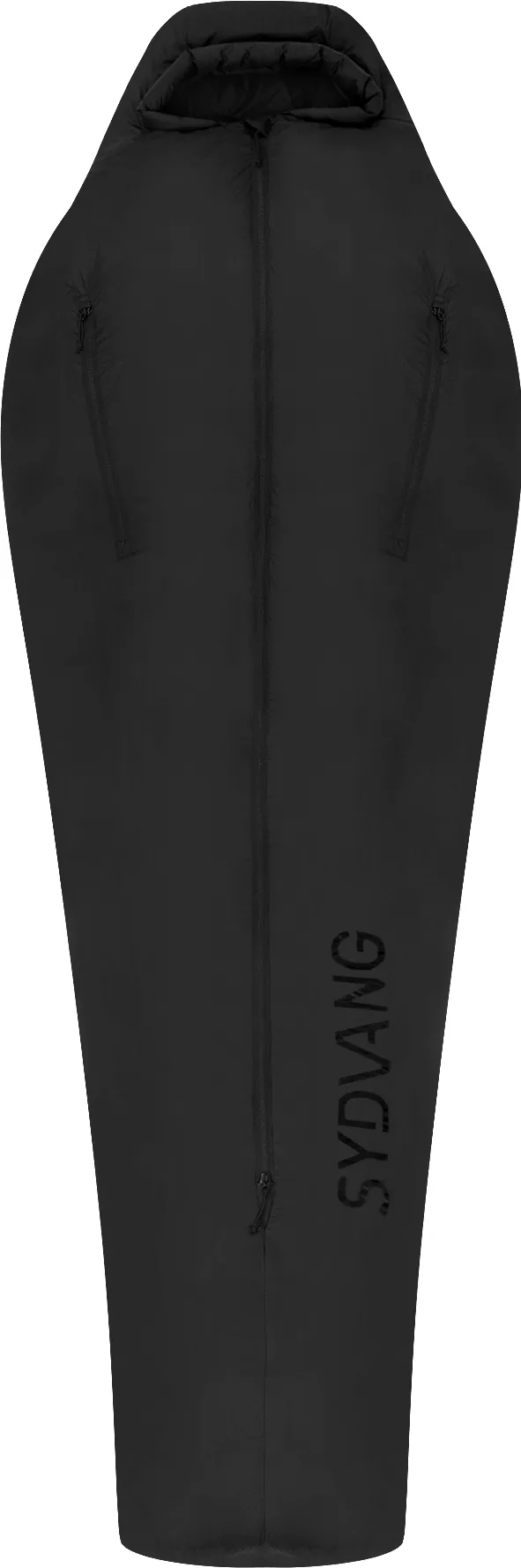 Sydvang Austfjell Down Sleepingbag -5°C Black