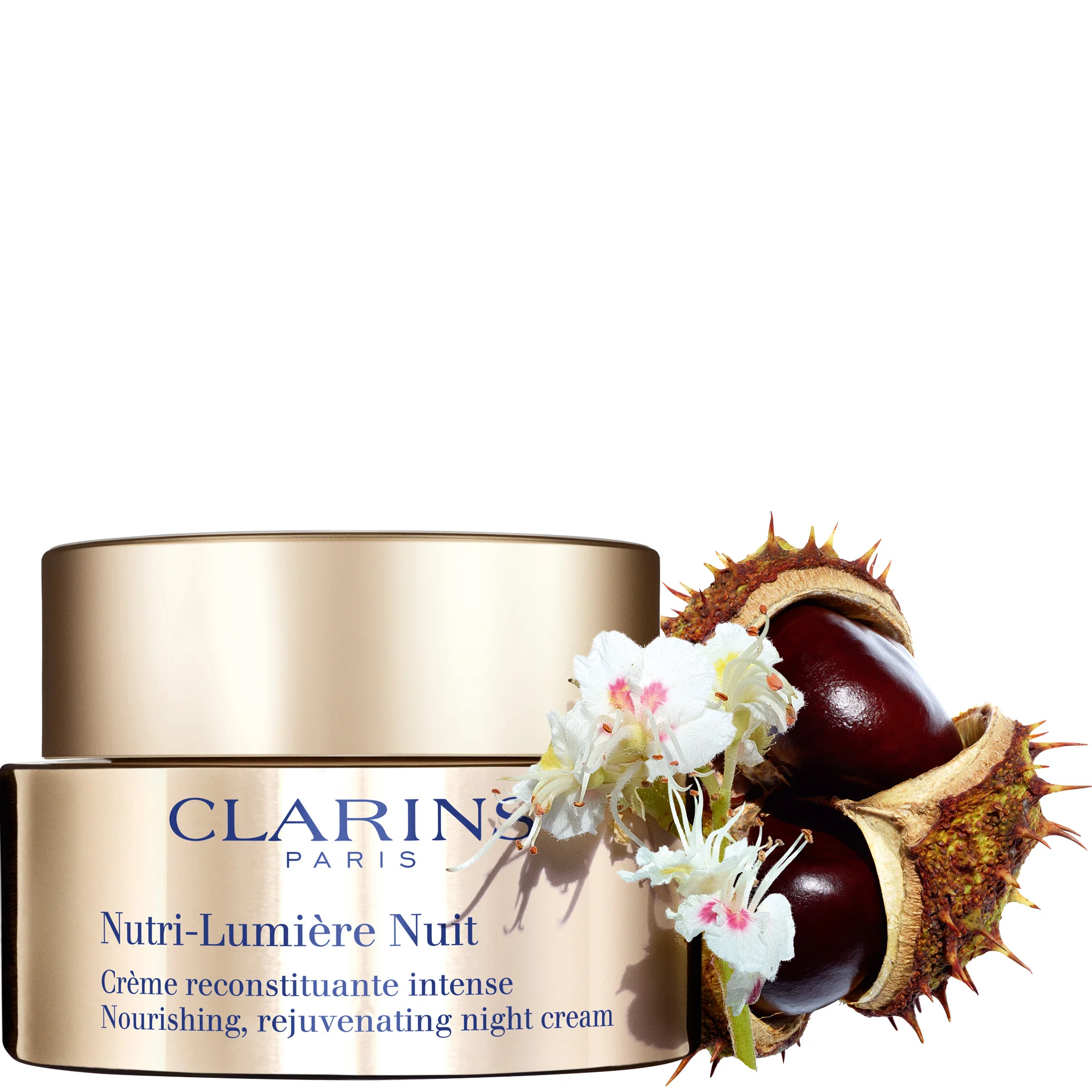 Nutri-Lumière Nuit - Crème reconstituante intense |