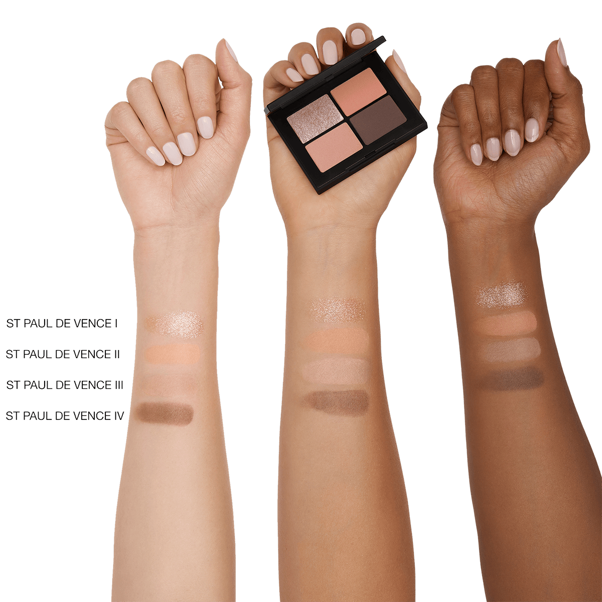 Quad Eyeshadow St Paul De Vence
