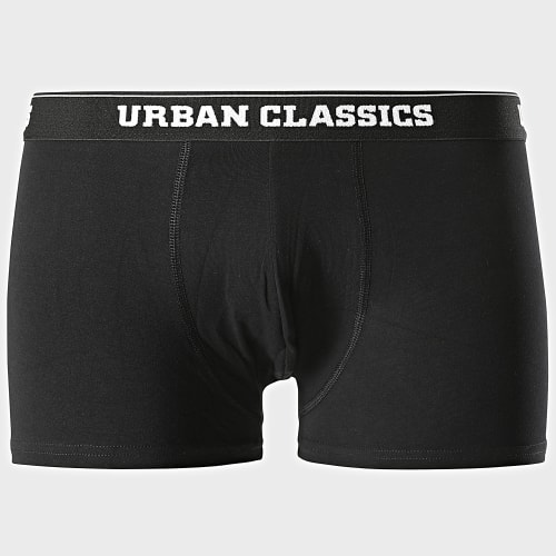 Lot De 5 Boxers TB3846 Noir Blanc Vert