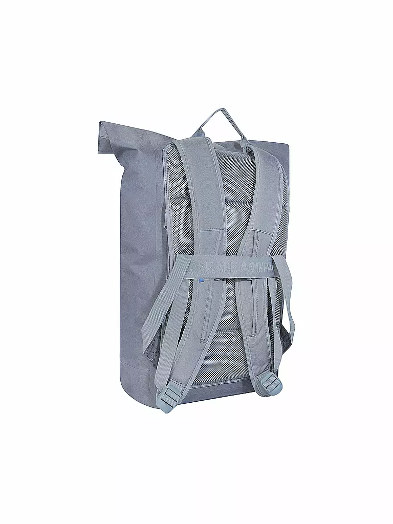 GOT BAG Rucksack ROLLTOP LITE 2.0 grau