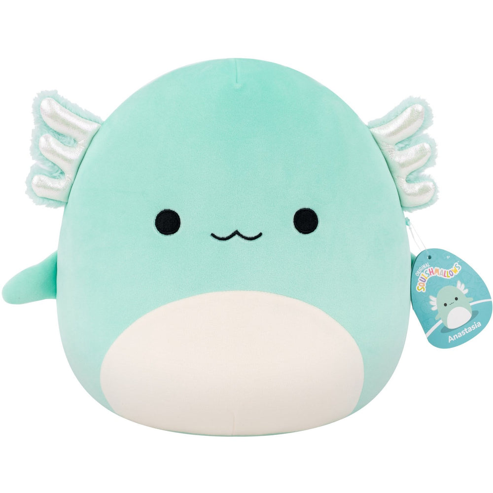 Køb Squishmallows Anastasia Axolotl 30 Cm P25