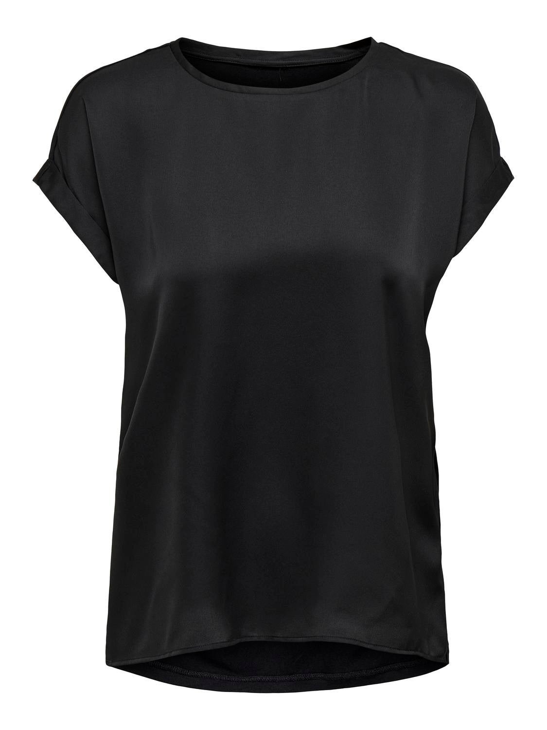 ONLLIEKE Top Black
