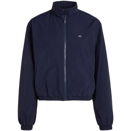 Tommy Jeans - TJW ESSENTIAL JACKET Azul
