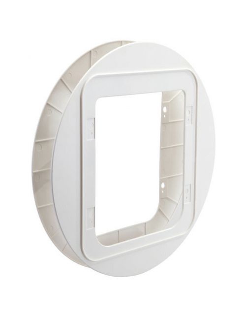 Sure Petcare Microchip Kattenluik Tunnelverlenging - Kattenluik - Wit