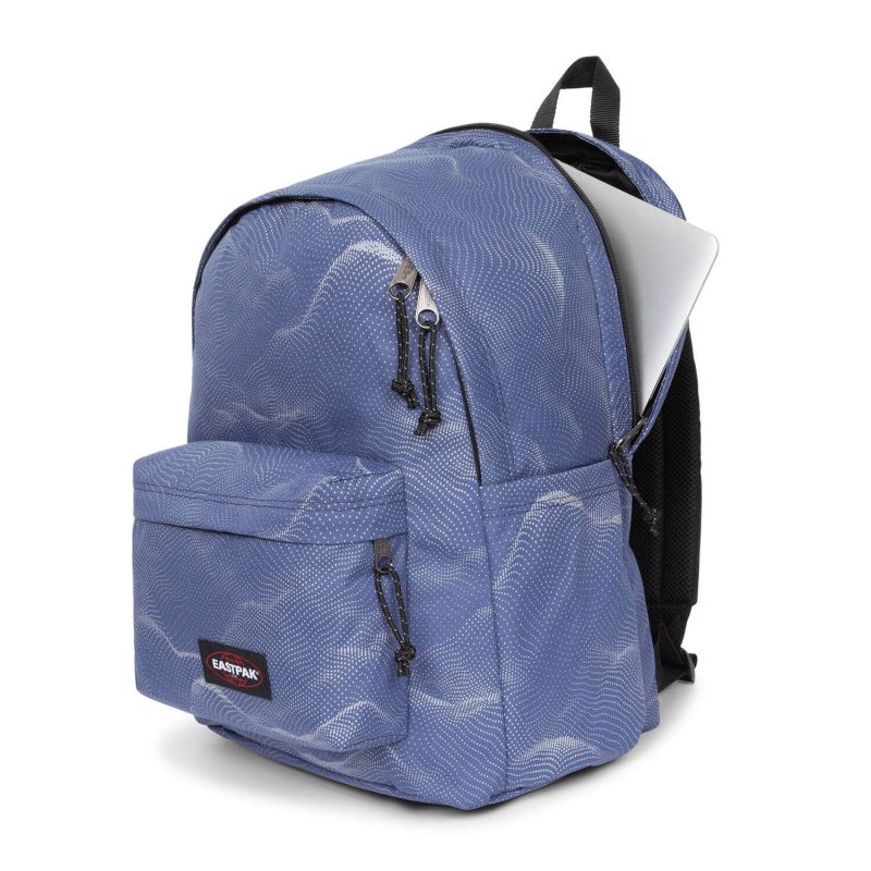 Sac à dos Day office 44 cm Refleks Dots Navy