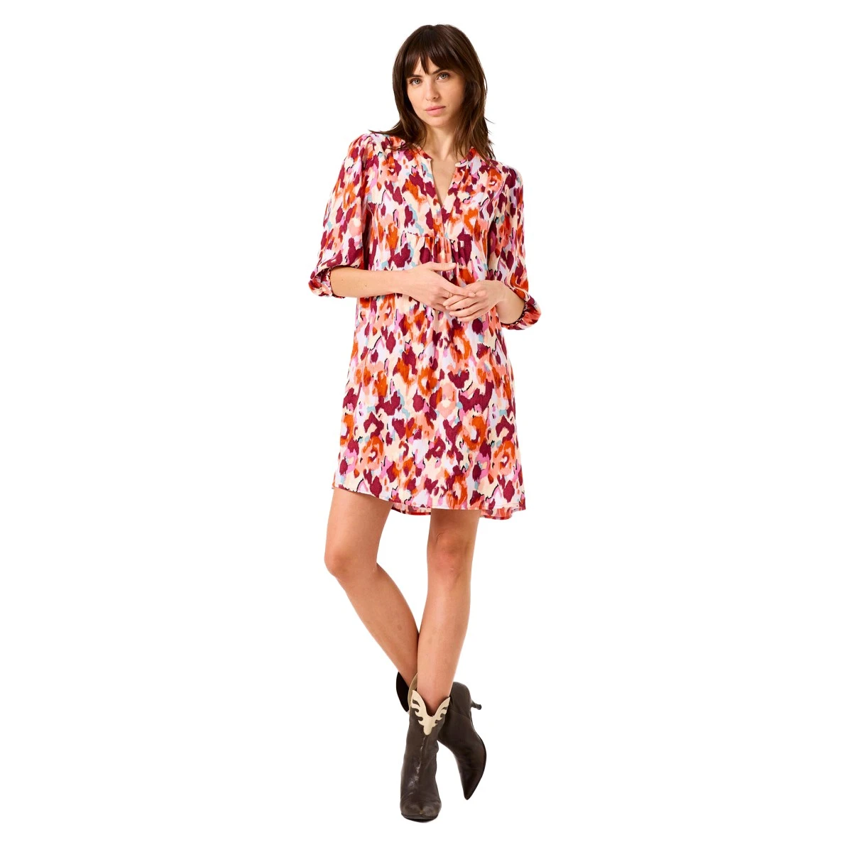 Dames Jurk A324