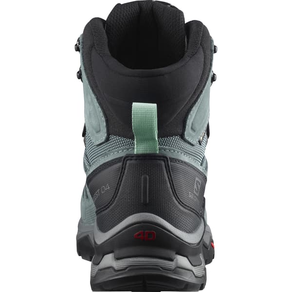 Chaussure de randonnée haute SALOMON QUEST 4 GORE-TEX W SLATE/TROOPER/OPAL BLUE