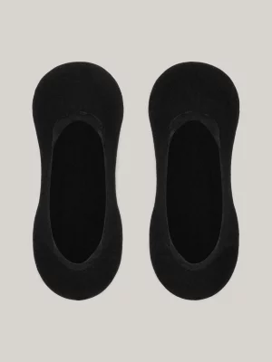 Pacote com 2 pares de meias bailarina femininas