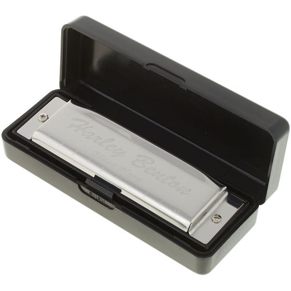Harley Benton Blues Harp in C-Dur