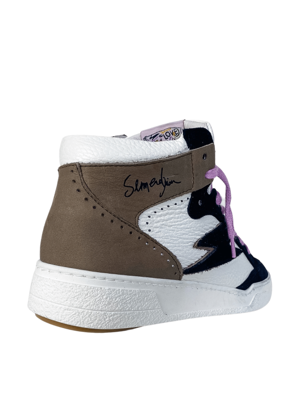 Baskets BRAGA 8313 - Semerdjian
