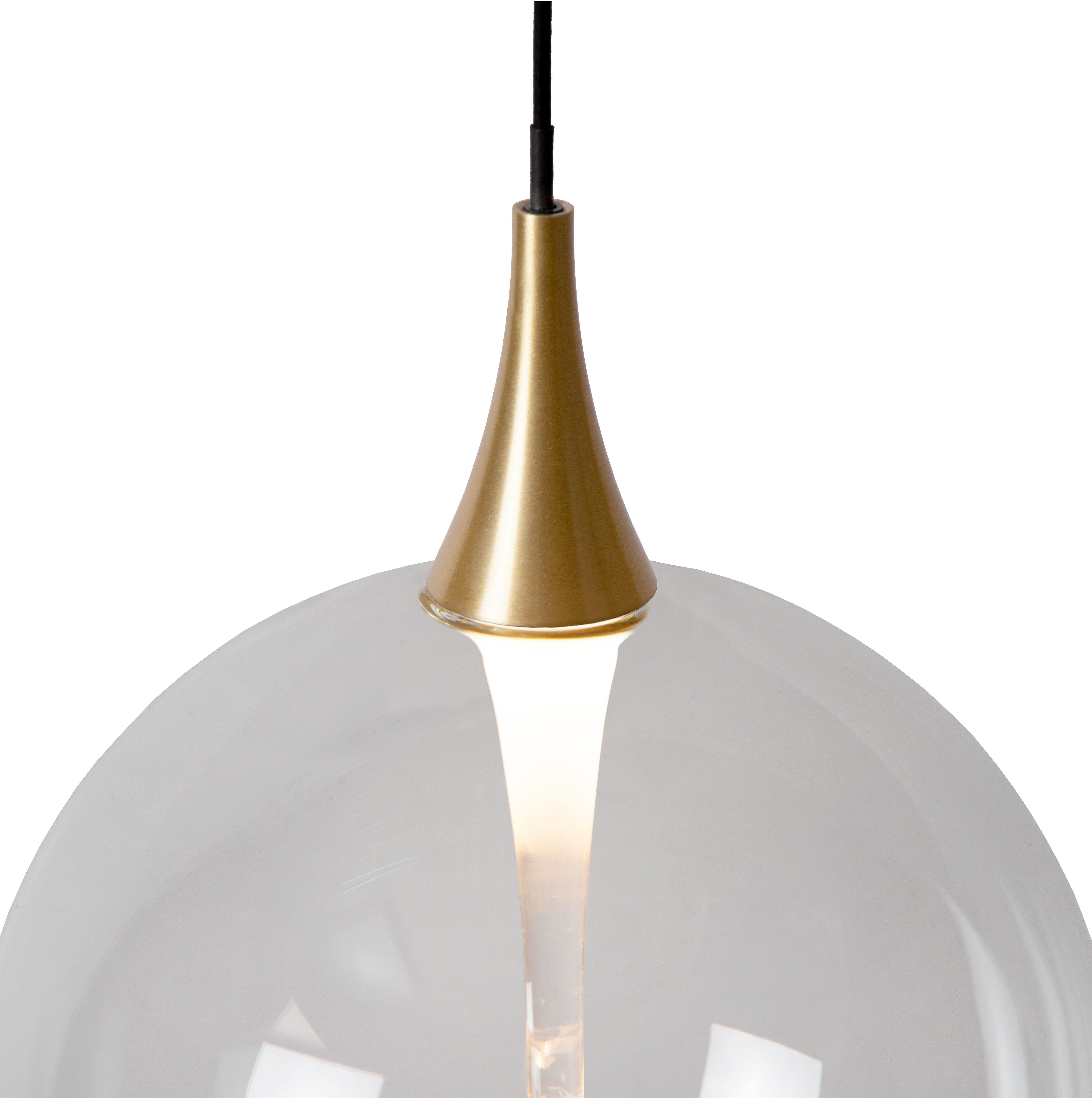 Hanglamp Gisela B140 x D40 cm
