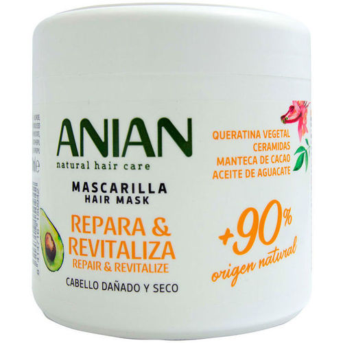 Anian - Repara & Revitaliza Mascarilla Queratina Vegetal