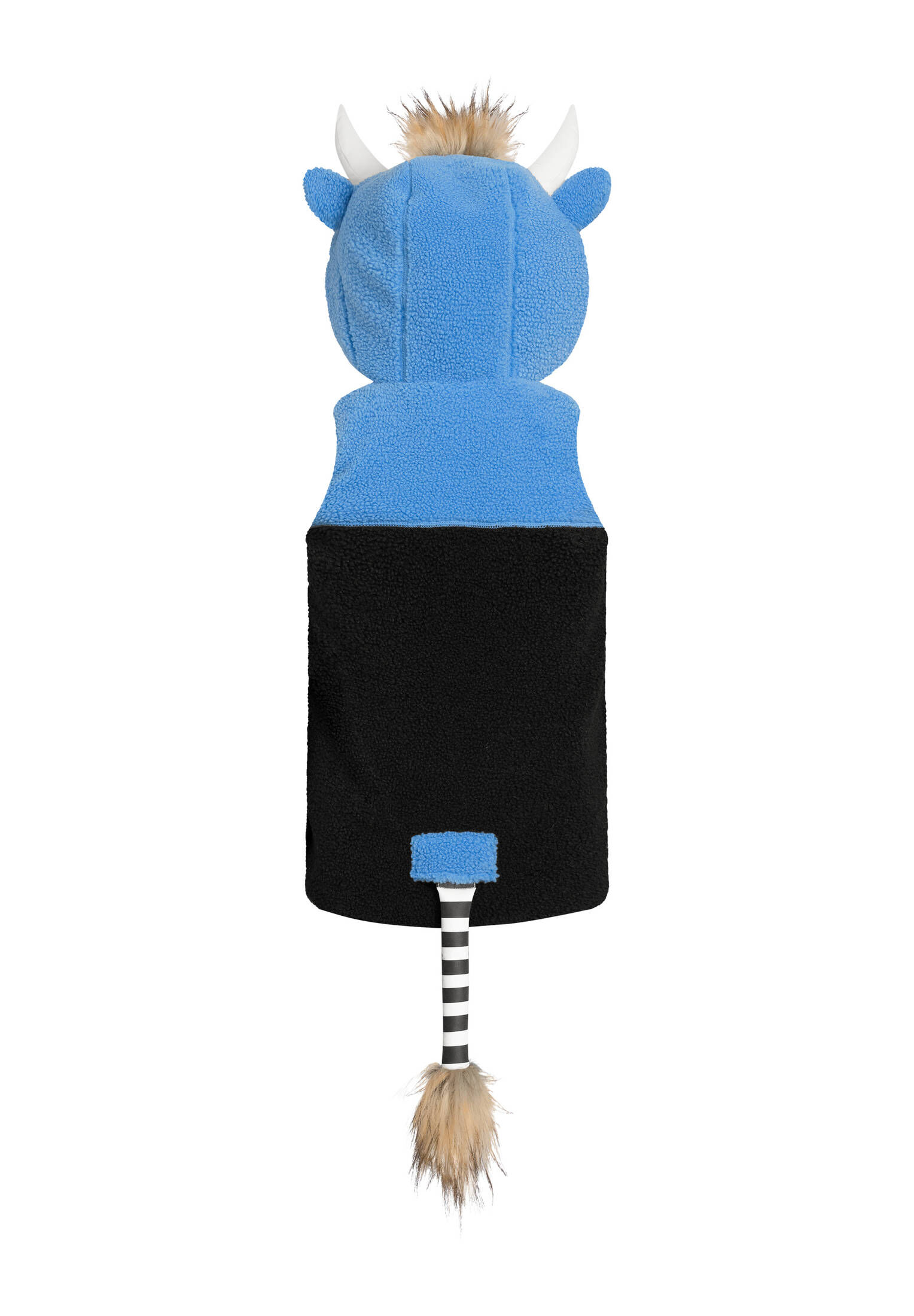 WeeDo| Kinder Teddy Fleecejweste WILD THING