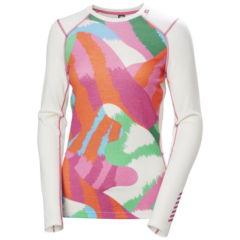 Lifa Merino Midweight Graphi - Sous-vêtement technique femme