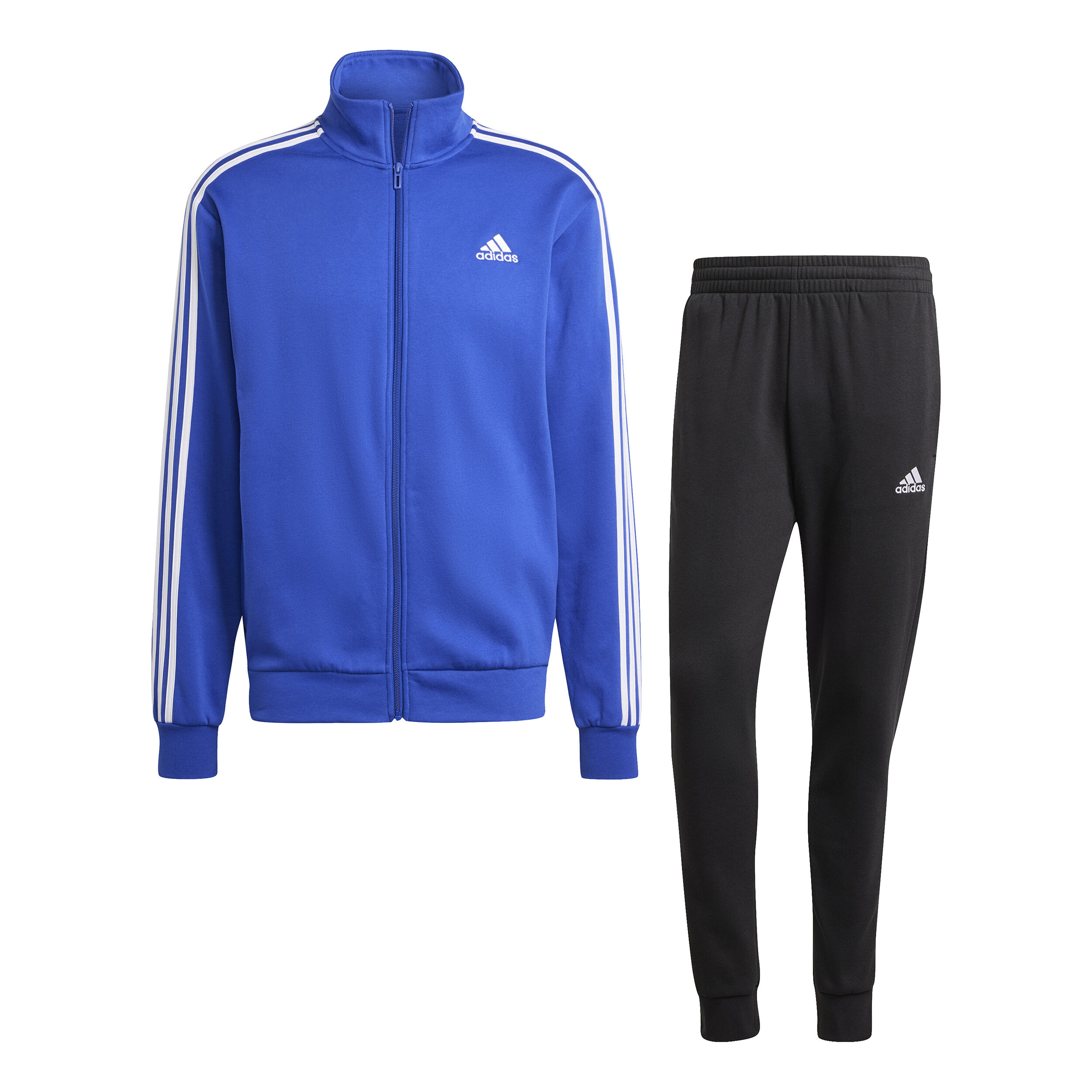 adidas 3Stripes Freelift Survêtement Hommes - Bleu , Noir