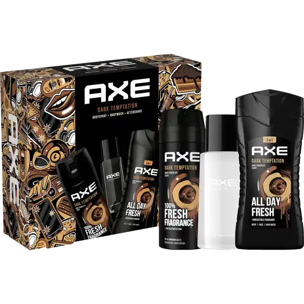 Dark Temptation Geschenkset