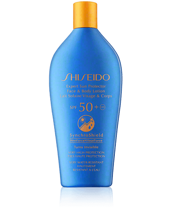 Shiseido Expert Sun Protector Face & Body Lotion SPF 50+ 300ml