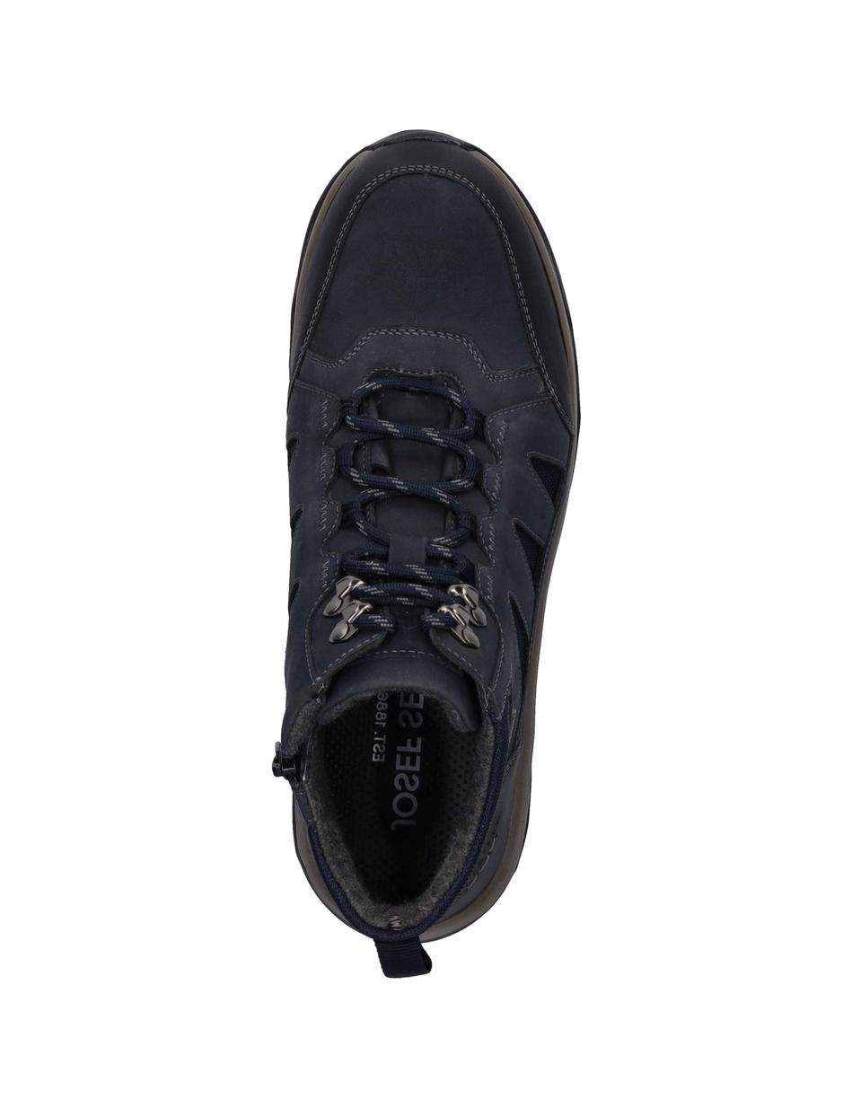 Stiefelette Leroy 51, indigo-kombi