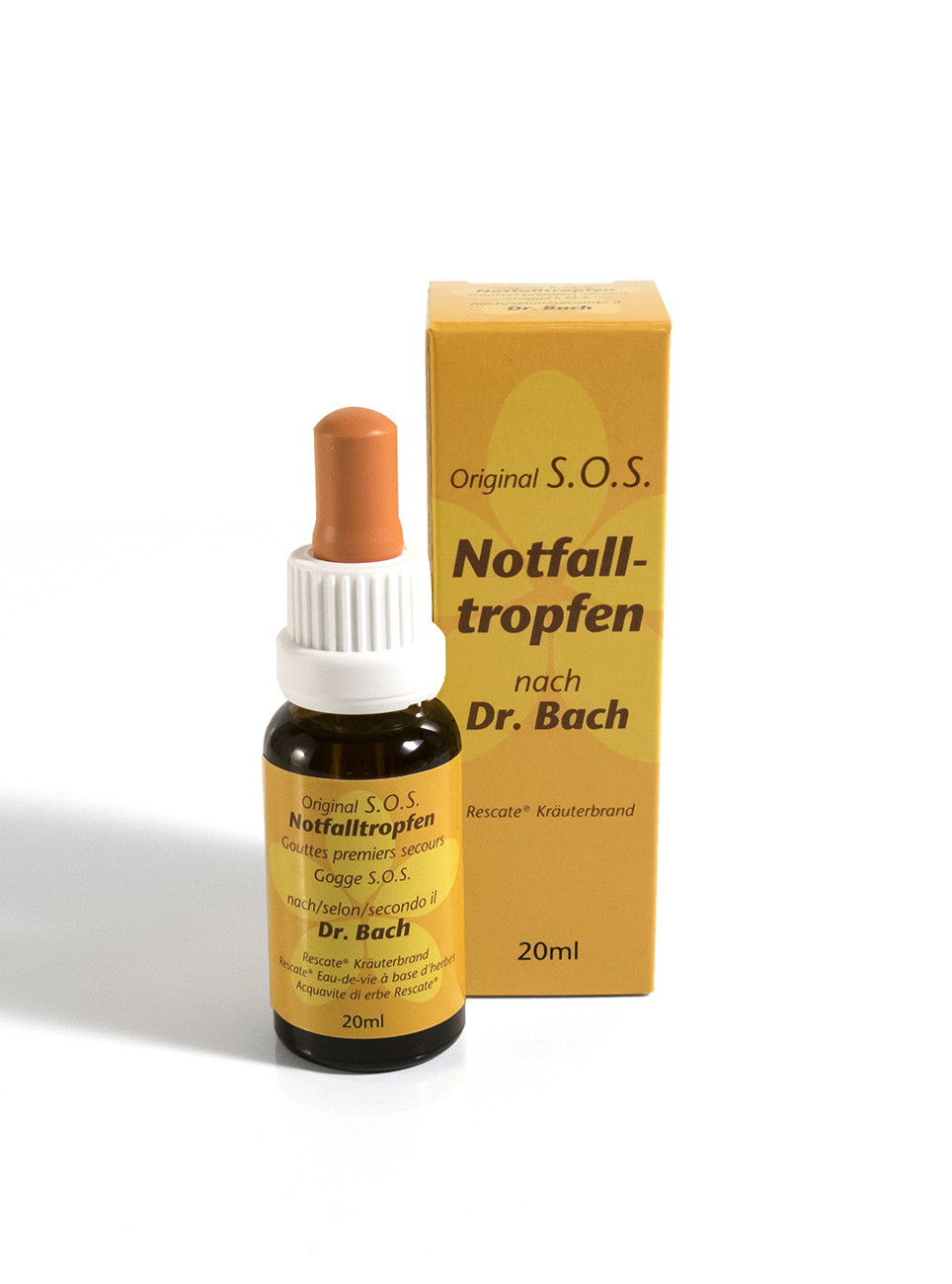 TENTAN S.O.S Notfalltropfen Tropfen 20 ml