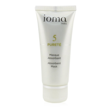 IOMA Purete - Máscara Absorvente  50ml/1.69oz