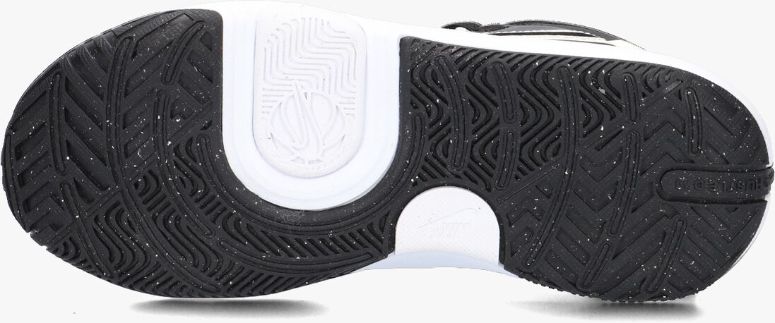 NIKE zwarte nike lage sneakers team hustle d 11 (ps)