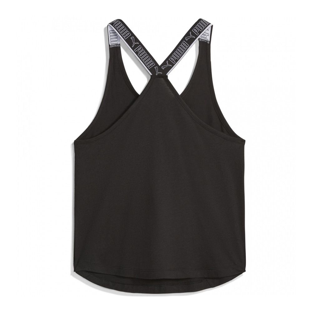 Puma STRONG - Débardeur Femme puma black