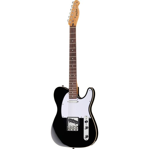 Harley Benton TE-62DB BK