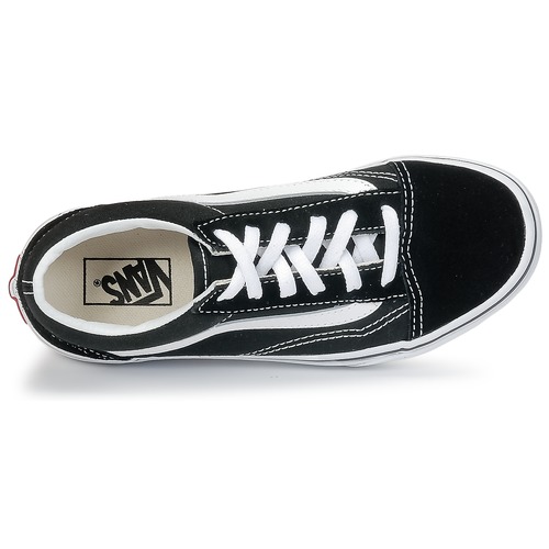 Vans - OLD SKOOL - Noir / Blanc