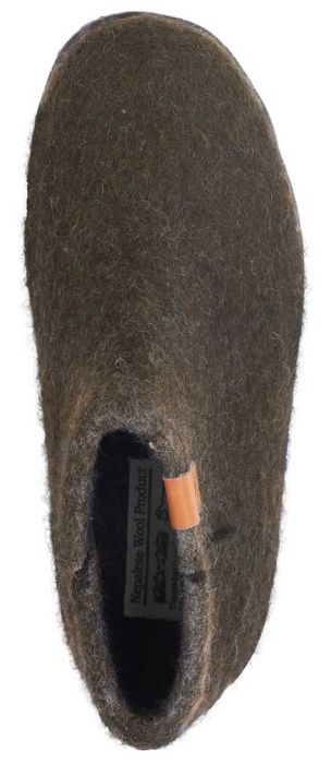 Nepal Wool Boot hjemmesko