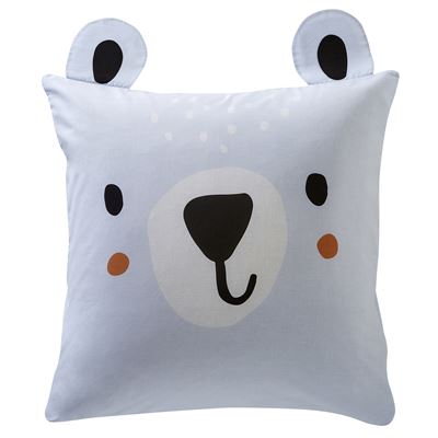 Linge de lit enfant ours polaire - BECQUET CRÉATION