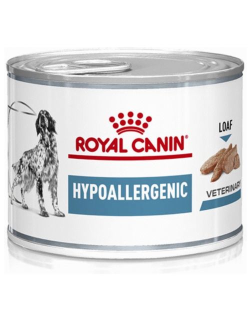 Royal Canin Veterinary Diet Hypoallergenic Wet - Hondenvoer - 200 g