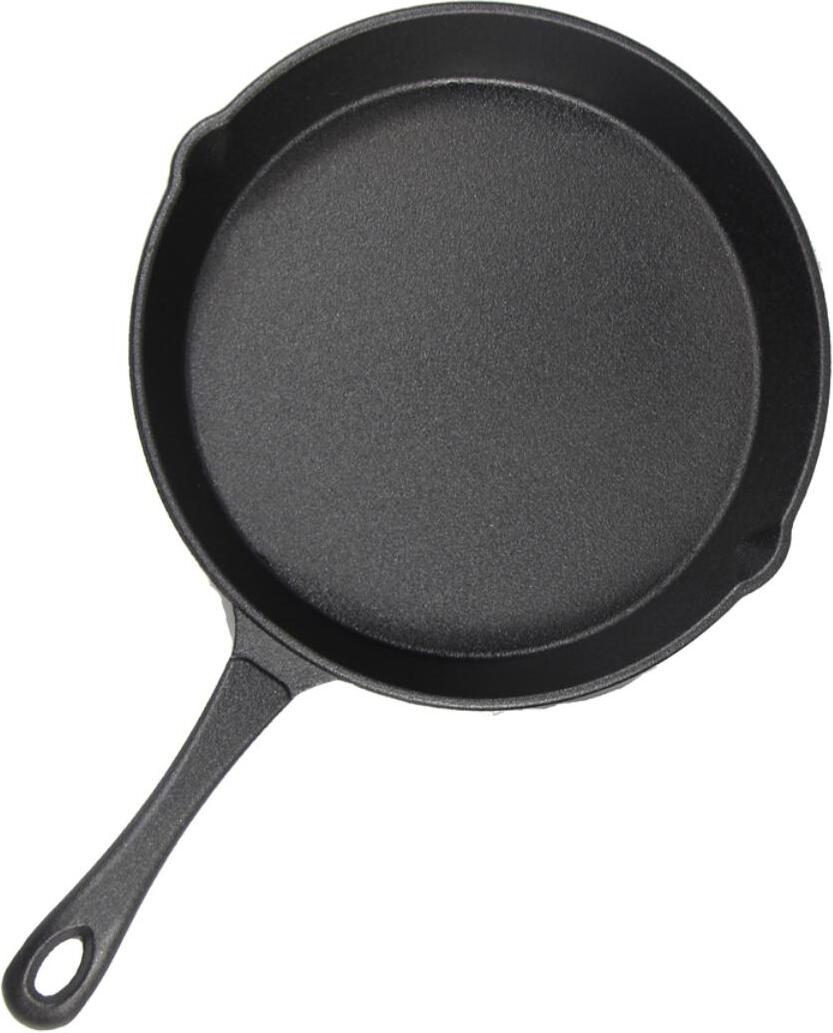 Intratuin gietijzeren pan Urban Chef Large 41,5 x 26 x 6 cm