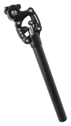 SR-SUNTOUR Tige de selle Suspendue SP12 NCX 27.2mm Noir