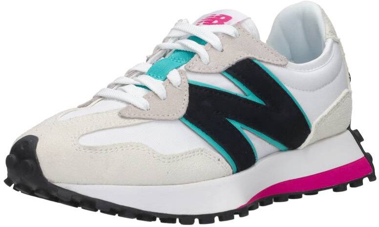 New Balance 327 wit