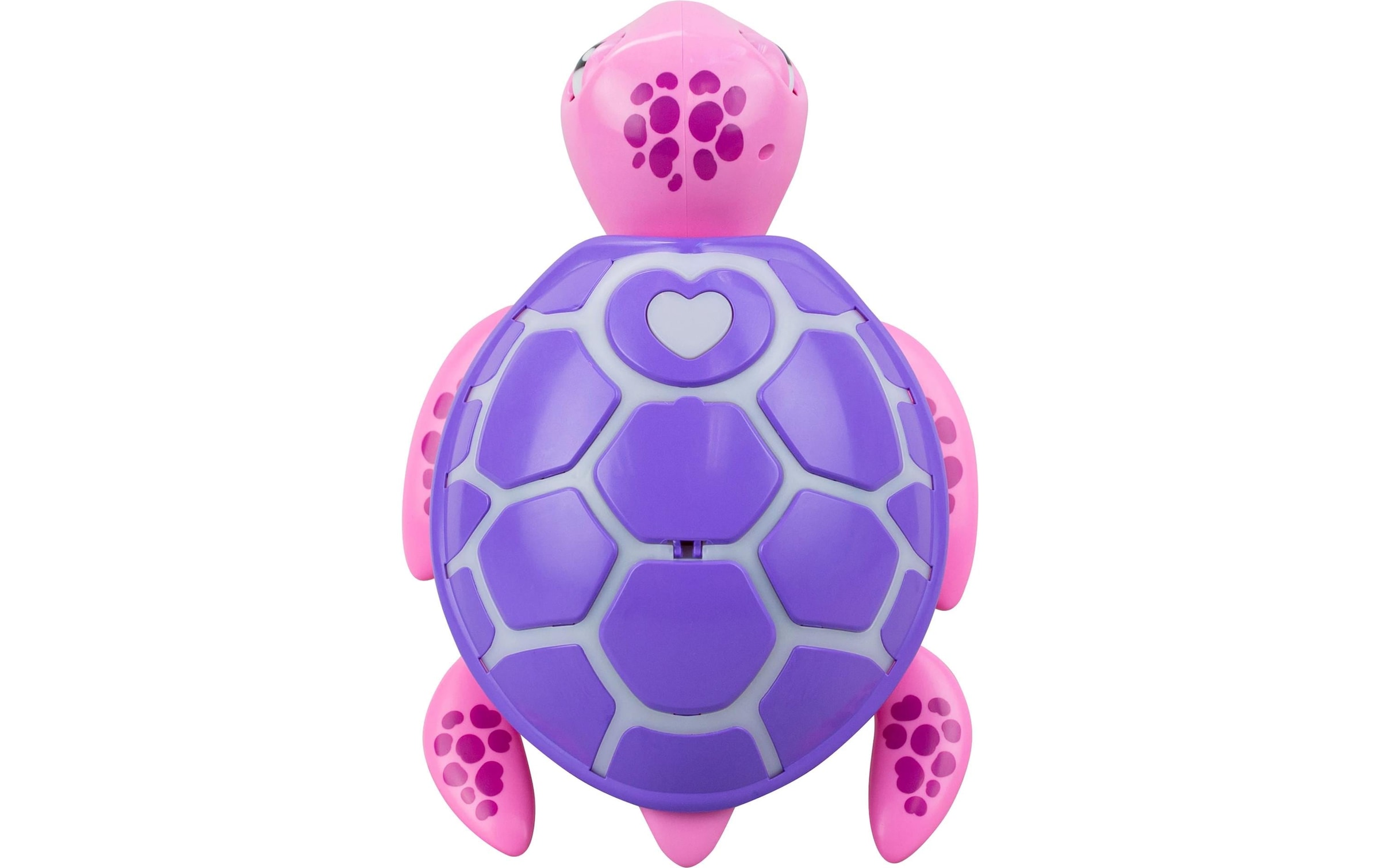 Silverlit Spielfigur »Spielzeugfigur Digifriends Rescue Turtle interaktiv«