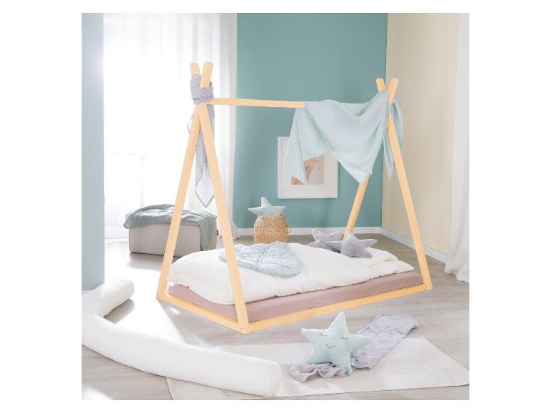 Kinderbed tipi Montessori