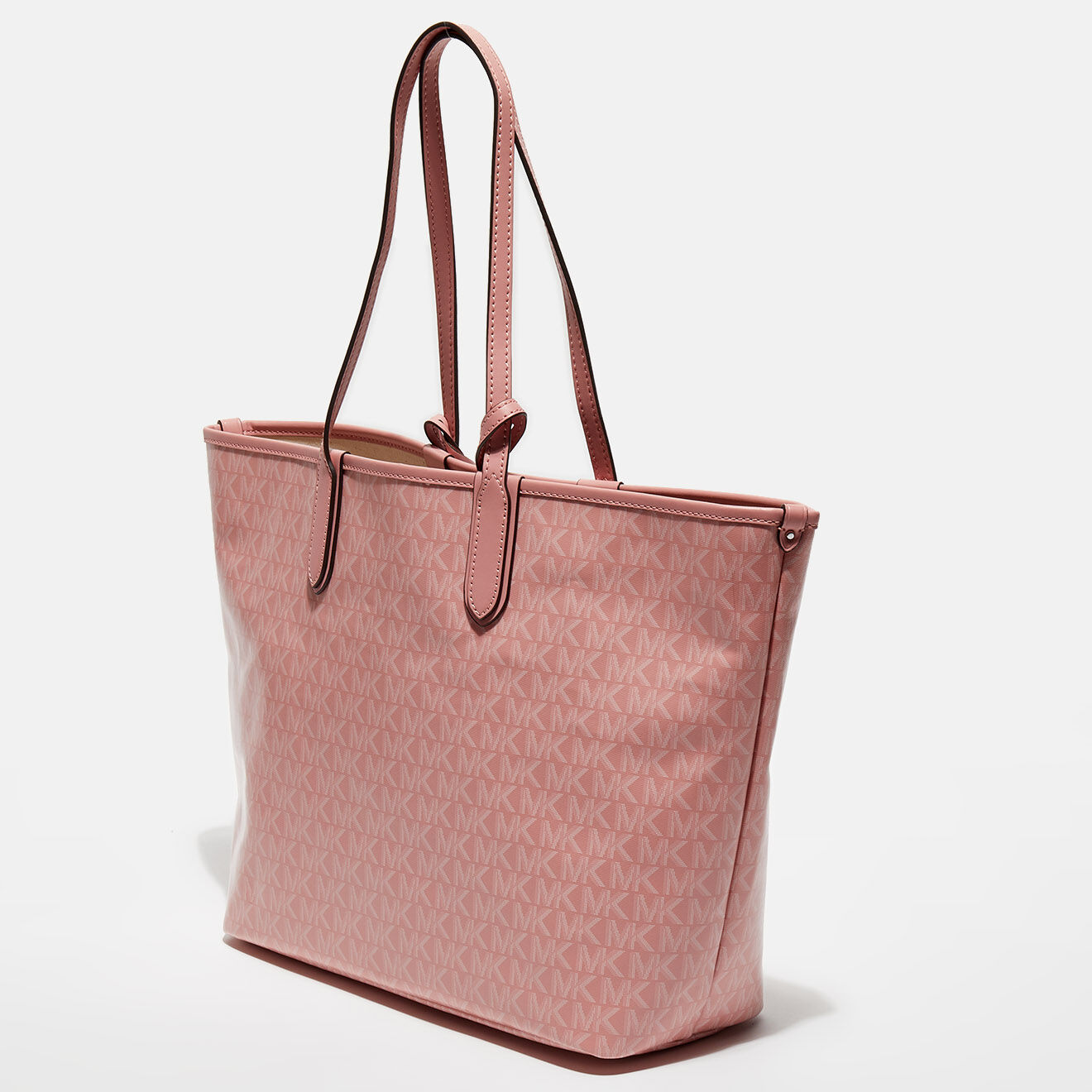 Michael Kors Cabas Eliza rose moyen - 30x20x8.5 cm