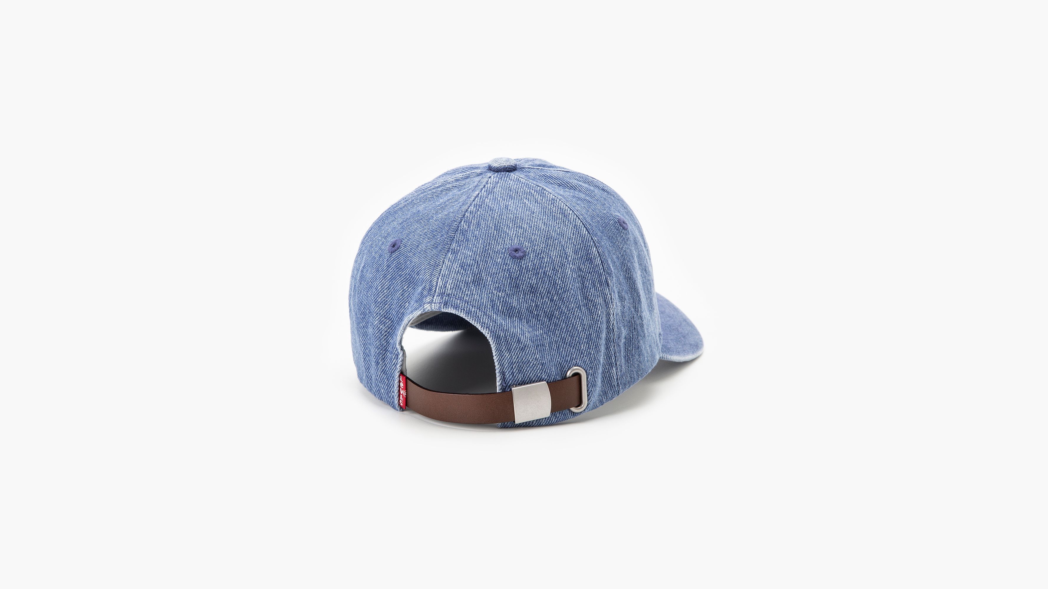 Casquette mini graphique - Denim - Bleu