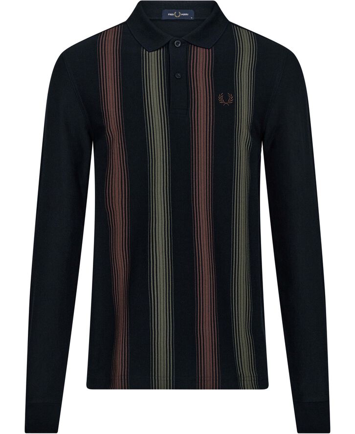 Fred Perry M8685 Blå