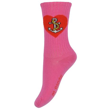 Mini Rodini Socken - Gute Reise - 3er-Pack - Multi