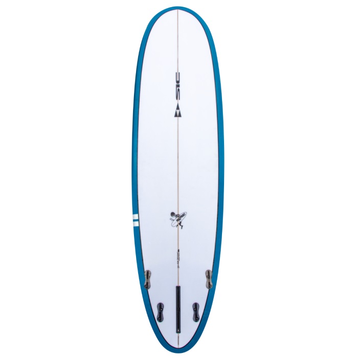 SIC Pick Pocket 7'4 x 22.5