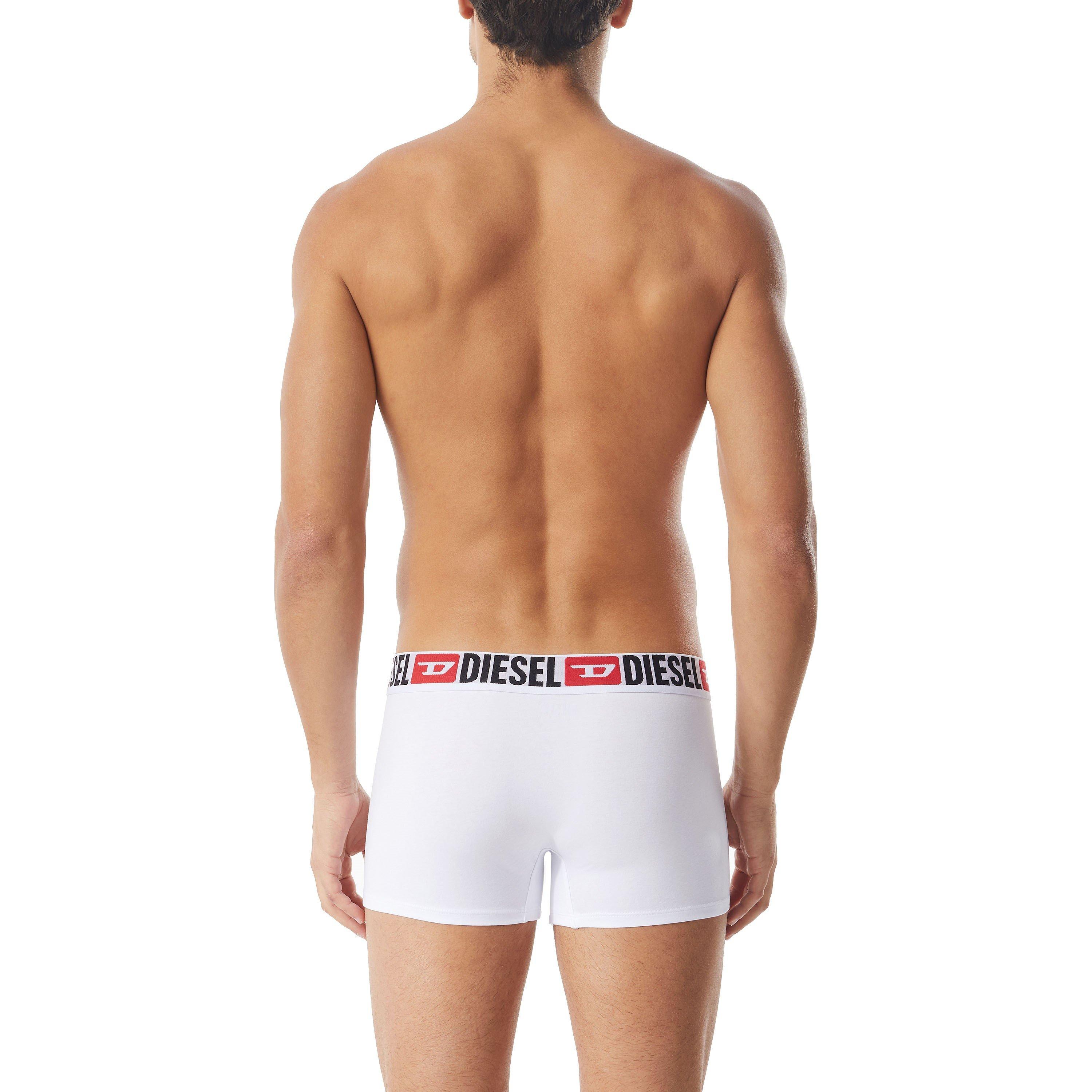 Diesel Damien 3 Pack Boxer Shorts Mens