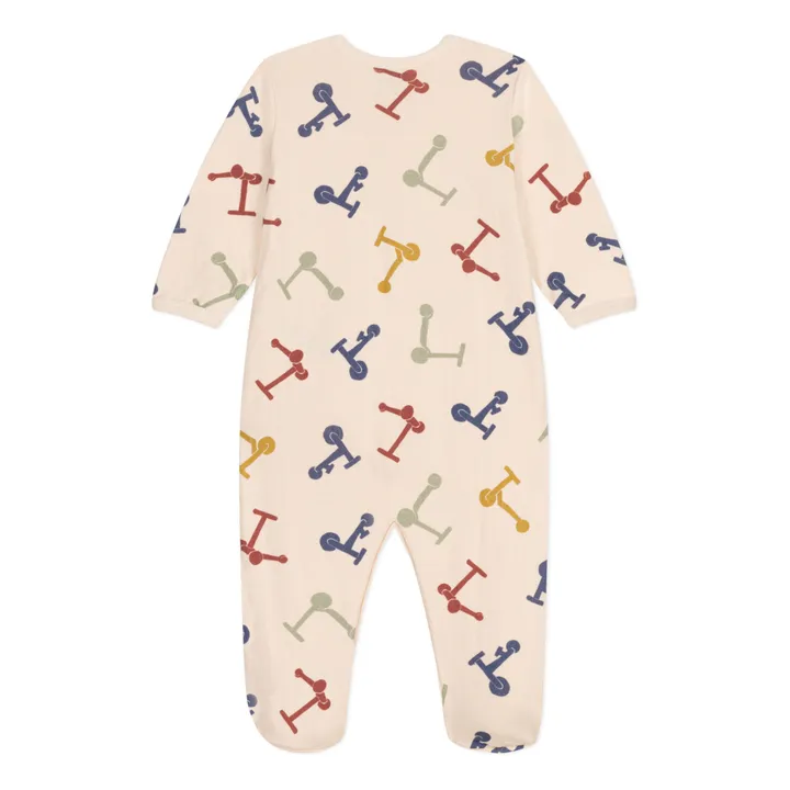 Petit Bateau Pyjama Mellow Tubique | Beige