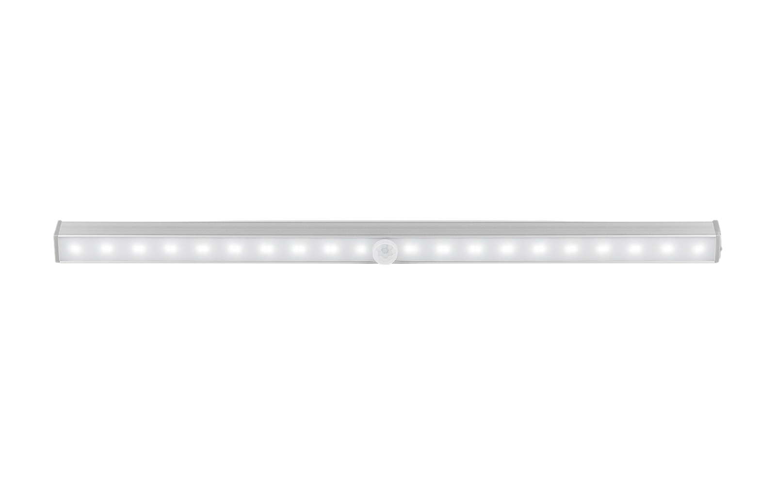 Goobay LED-Unterbauleuchte mit Bewegungsmelder 160 Lumen 6500 Kelvin