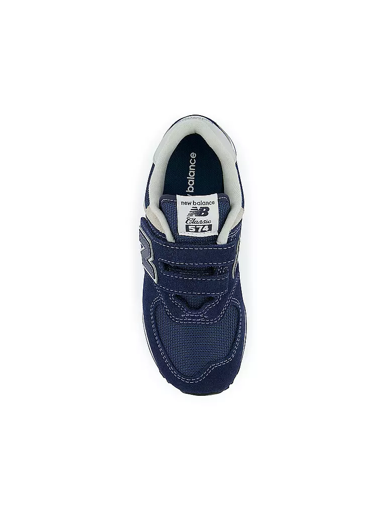 NEW BALANCE Kinder Sneaker 574 dunkelblau
