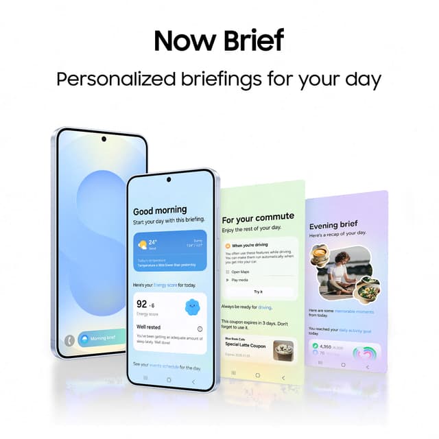 Samsung Galaxy S25 5G smartphone 12/128GB (Navy)